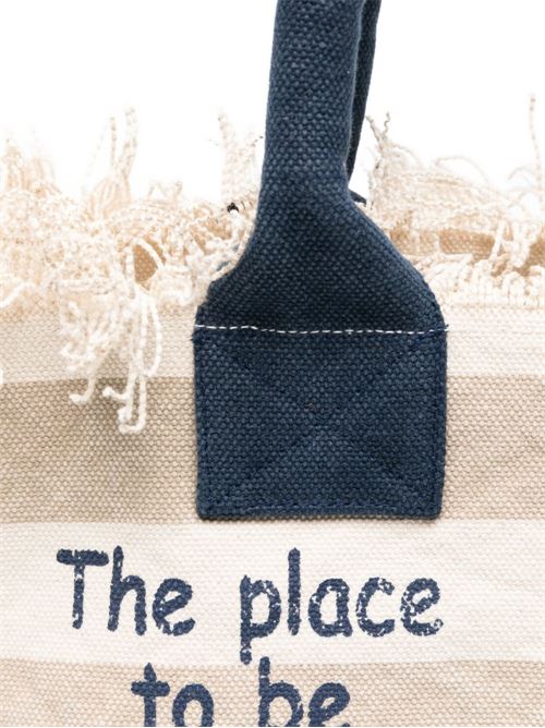 Borsa donna a spalla Vanity MC2 SAINT BARTH | VANITY shoulder02753L